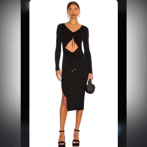 REVOLVE Dresses & Skirts - Revolve Kaylee cutout dress